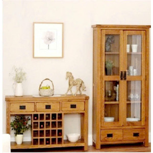 Décor02 : Trọn Bộ Trang Trí Gỗ Sồi - 2 Món